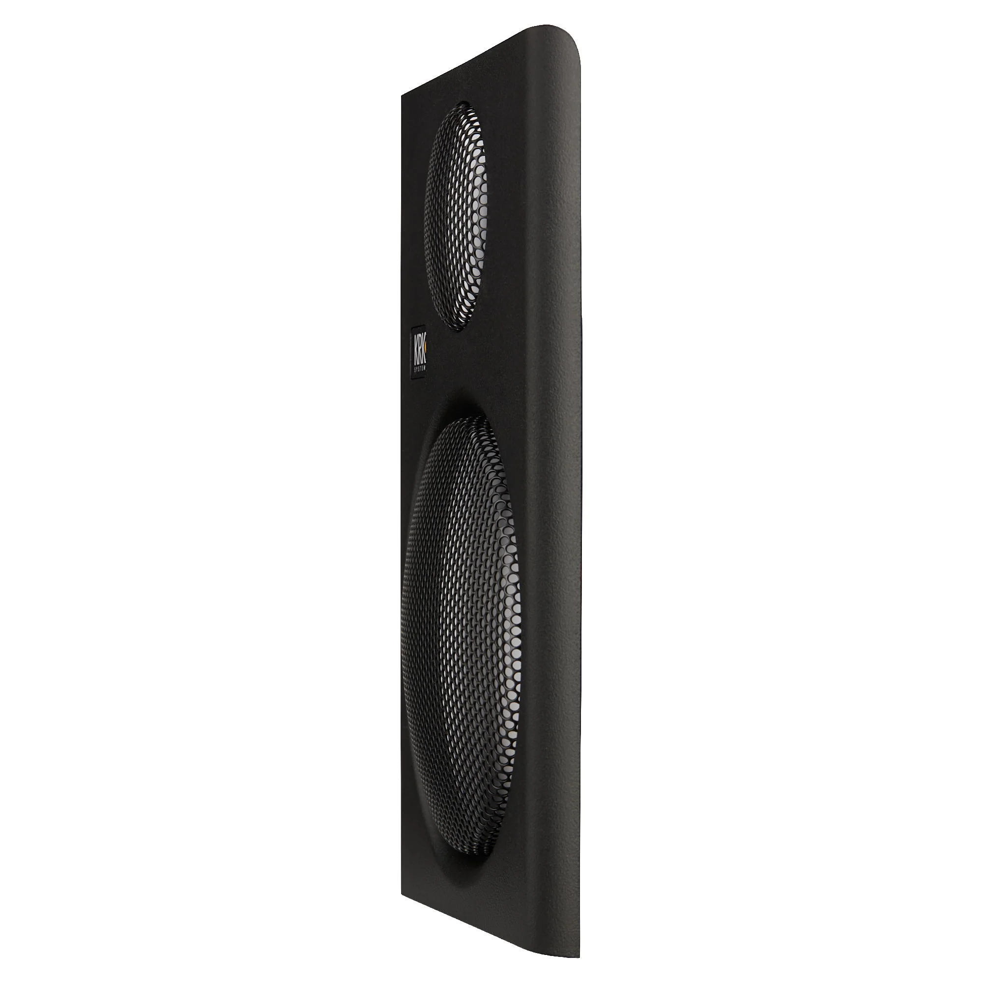 ROKIT 7 Protective Monitor Grille - Black - Pair - Image 3